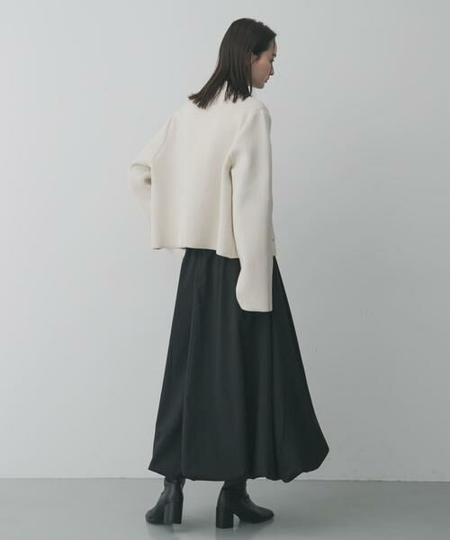 SENSE OF PLACE by URBAN RESEARCH / センスオブプレイス バイ アーバンリサーチ スカート | バルーンスカート | 詳細24