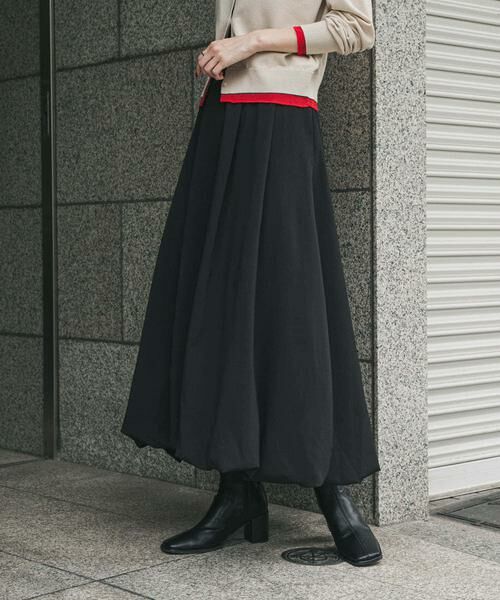 SENSE OF PLACE by URBAN RESEARCH / センスオブプレイス バイ アーバンリサーチ スカート | バルーンスカート | 詳細9