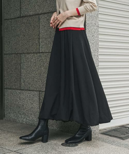 SENSE OF PLACE by URBAN RESEARCH / センスオブプレイス バイ アーバンリサーチ スカート | バルーンスカート | 詳細10