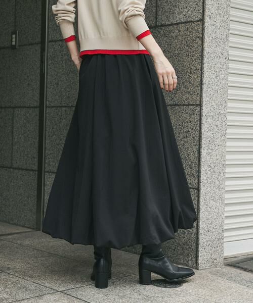 SENSE OF PLACE by URBAN RESEARCH / センスオブプレイス バイ アーバンリサーチ スカート | バルーンスカート | 詳細11