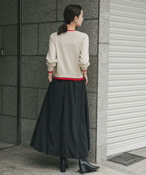 SENSE OF PLACE by URBAN RESEARCH / センスオブプレイス バイ アーバンリサーチ スカート | バルーンスカート | 詳細14