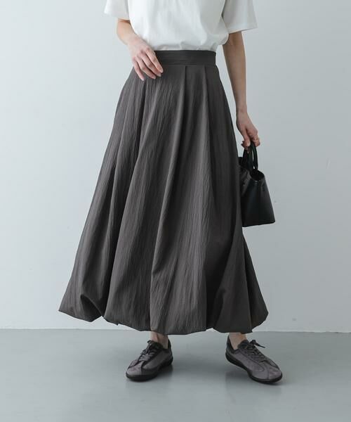 SENSE OF PLACE by URBAN RESEARCH / センスオブプレイス バイ アーバンリサーチ スカート | バルーンスカート | 詳細17