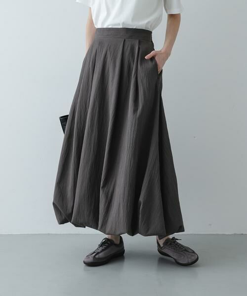 SENSE OF PLACE by URBAN RESEARCH / センスオブプレイス バイ アーバンリサーチ スカート | バルーンスカート | 詳細18