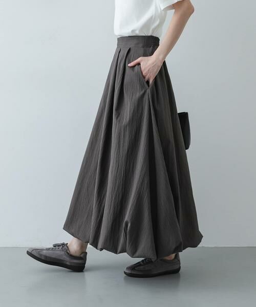 SENSE OF PLACE by URBAN RESEARCH / センスオブプレイス バイ アーバンリサーチ スカート | バルーンスカート | 詳細19