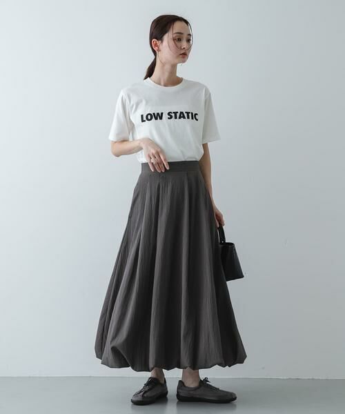 SENSE OF PLACE by URBAN RESEARCH / センスオブプレイス バイ アーバンリサーチ スカート | バルーンスカート | 詳細21