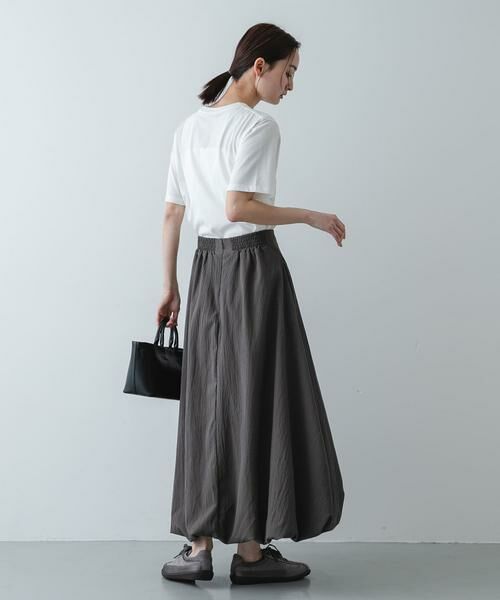 SENSE OF PLACE by URBAN RESEARCH / センスオブプレイス バイ アーバンリサーチ スカート | バルーンスカート | 詳細22