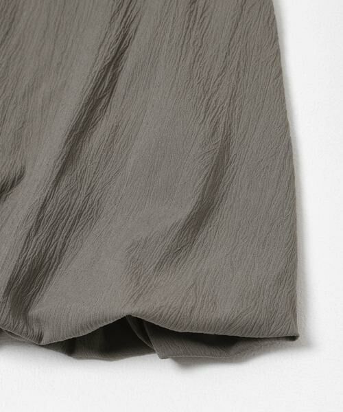 SENSE OF PLACE by URBAN RESEARCH / センスオブプレイス バイ アーバンリサーチ スカート | バルーンスカート | 詳細24