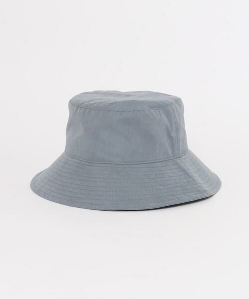 SENSE OF PLACE by URBAN RESEARCH / センスオブプレイス バイ アーバンリサーチ ハット | ピーチキモウロゴシシュウバケットハット | 詳細4