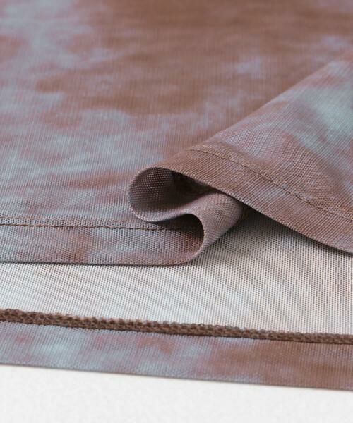 SENSE OF PLACE by URBAN RESEARCH / センスオブプレイス バイ アーバンリサーチ Tシャツ | マーブルシアールーズロングTシャツ | 詳細12