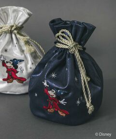 SENSE OF PLACE by URBAN RESEARCH / センスオブプレイス バイ アーバンリサーチ バッグ | 『別注』FANTASIA/巾着バック