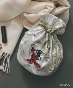 SENSE OF PLACE by URBAN RESEARCH / センスオブプレイス バイ アーバンリサーチ バッグ | 『別注』FANTASIA/巾着バック