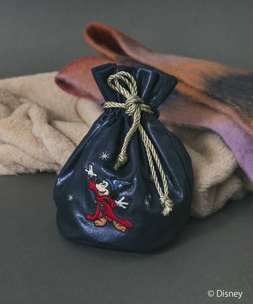 SENSE OF PLACE by URBAN RESEARCH / センスオブプレイス バイ アーバンリサーチ バッグ | 『別注』FANTASIA/巾着バック | 詳細2