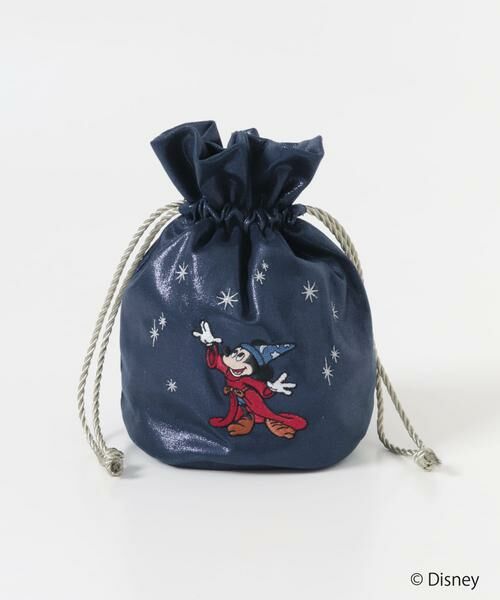 SENSE OF PLACE by URBAN RESEARCH / センスオブプレイス バイ アーバンリサーチ バッグ | 『別注』FANTASIA/巾着バック | 詳細7