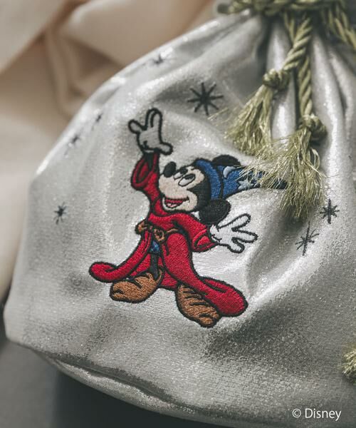 SENSE OF PLACE by URBAN RESEARCH / センスオブプレイス バイ アーバンリサーチ バッグ | 『別注』FANTASIA/巾着バック | 詳細9