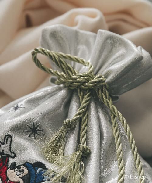 SENSE OF PLACE by URBAN RESEARCH / センスオブプレイス バイ アーバンリサーチ バッグ | 『別注』FANTASIA/巾着バック | 詳細10