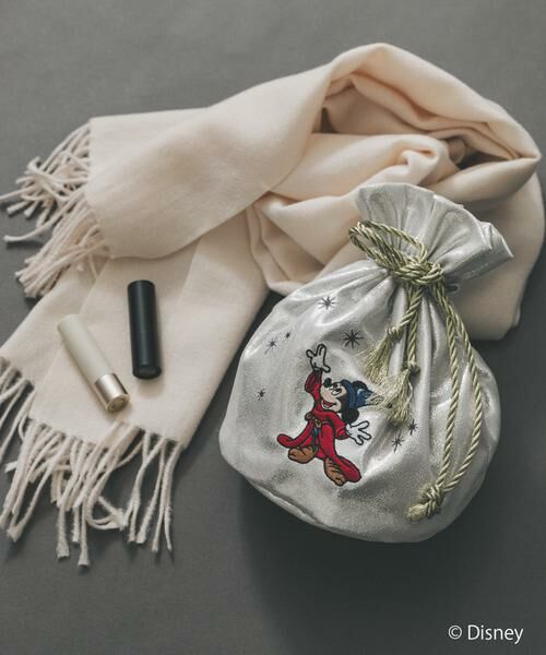 SENSE OF PLACE by URBAN RESEARCH / センスオブプレイス バイ アーバンリサーチ バッグ | 『別注』FANTASIA/巾着バック | 詳細11