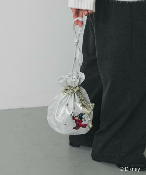 SENSE OF PLACE by URBAN RESEARCH / センスオブプレイス バイ アーバンリサーチ バッグ | 『別注』FANTASIA/巾着バック | 詳細14