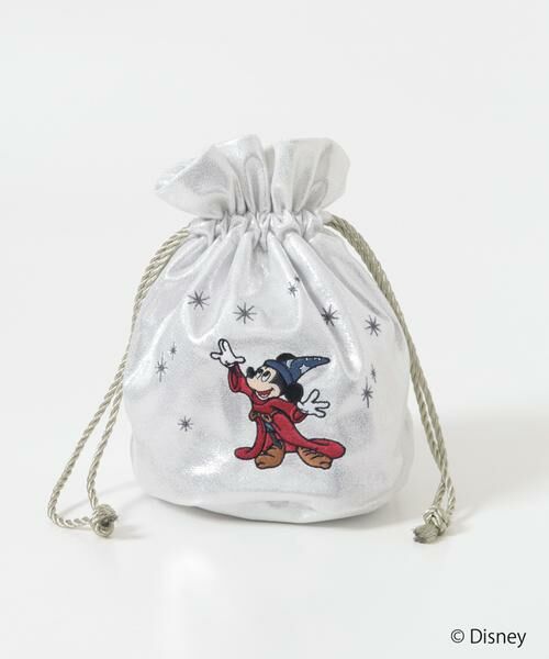 SENSE OF PLACE by URBAN RESEARCH / センスオブプレイス バイ アーバンリサーチ バッグ | 『別注』FANTASIA/巾着バック | 詳細16