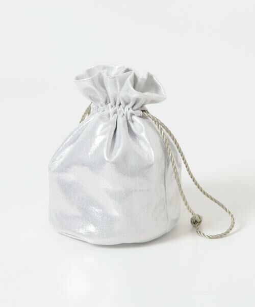 SENSE OF PLACE by URBAN RESEARCH / センスオブプレイス バイ アーバンリサーチ バッグ | 『別注』FANTASIA/巾着バック | 詳細17