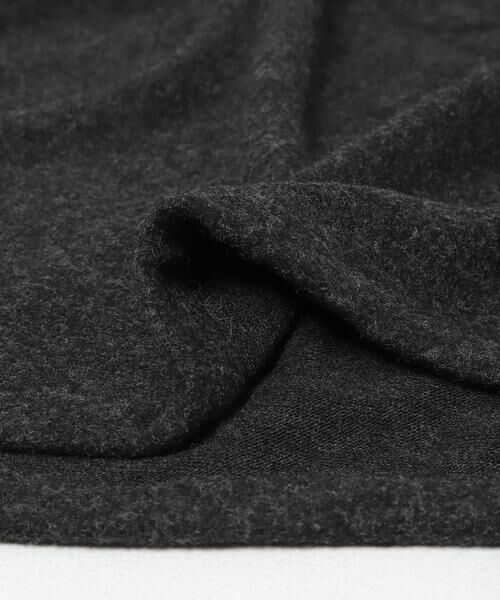 SENSE OF PLACE by URBAN RESEARCH / センスオブプレイス バイ アーバンリサーチ Tシャツ | ウールジャージハーフZIP | 詳細21