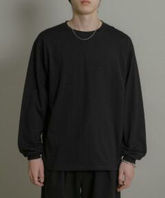 SENSE OF PLACE by URBAN RESEARCH / センスオブプレイス バイ アーバンリサーチ Tシャツ | ベーシッククルーネックロングTシャツ