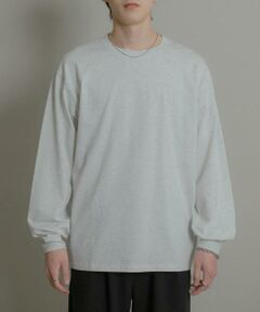 SENSE OF PLACE by URBAN RESEARCH / センスオブプレイス バイ アーバンリサーチ Tシャツ | ベーシッククルーネックロングTシャツ