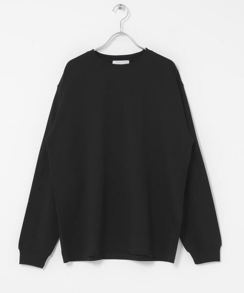 SENSE OF PLACE by URBAN RESEARCH / センスオブプレイス バイ アーバンリサーチ Tシャツ | ベーシッククルーネックロングTシャツ | 詳細6