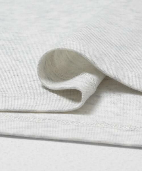 SENSE OF PLACE by URBAN RESEARCH / センスオブプレイス バイ アーバンリサーチ Tシャツ | ベーシッククルーネックロングTシャツ | 詳細11