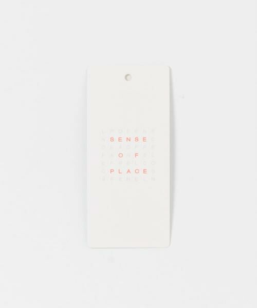 SENSE OF PLACE by URBAN RESEARCH / センスオブプレイス バイ アーバンリサーチ スウェット | Dog graphic crew-neck Sweat | 詳細14