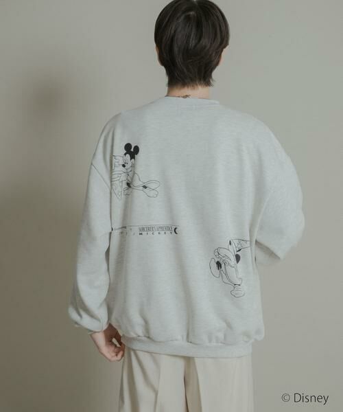 SENSE OF PLACE by URBAN RESEARCH / センスオブプレイス バイ アーバンリサーチ スウェット | 『別注』FANTASIA/クルーネックスウェットA | 詳細4