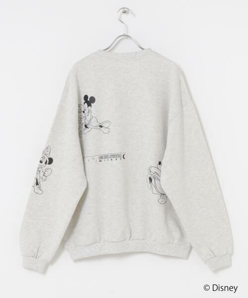 SENSE OF PLACE by URBAN RESEARCH / センスオブプレイス バイ アーバンリサーチ スウェット | 『別注』FANTASIA/クルーネックスウェットA | 詳細9