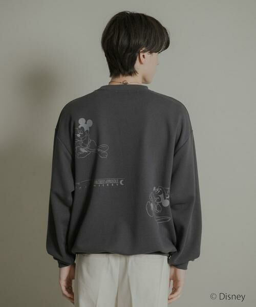 SENSE OF PLACE by URBAN RESEARCH / センスオブプレイス バイ アーバンリサーチ スウェット | 『別注』FANTASIA/クルーネックスウェットA | 詳細23