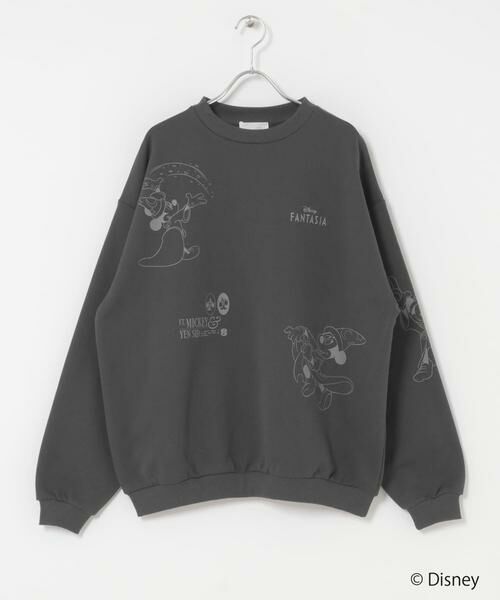 SENSE OF PLACE by URBAN RESEARCH / センスオブプレイス バイ アーバンリサーチ スウェット | 『別注』FANTASIA/クルーネックスウェットA | 詳細24