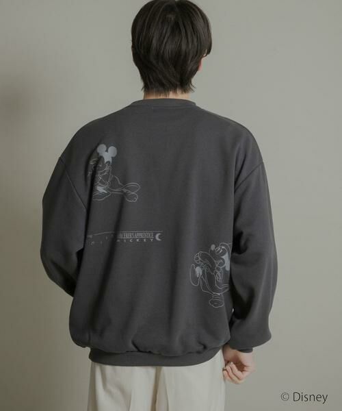 SENSE OF PLACE by URBAN RESEARCH / センスオブプレイス バイ アーバンリサーチ スウェット | 『別注』FANTASIA/クルーネックスウェットA | 詳細17