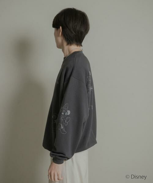 SENSE OF PLACE by URBAN RESEARCH / センスオブプレイス バイ アーバンリサーチ スウェット | 『別注』FANTASIA/クルーネックスウェットA | 詳細22