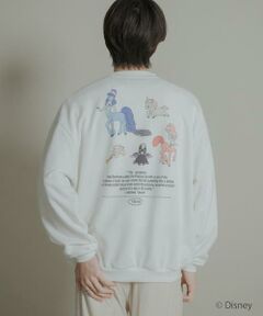 SENSE OF PLACE by URBAN RESEARCH / センスオブプレイス バイ アーバンリサーチ スウェット | 『別注』FANTASIA/クルーネックスウェットB