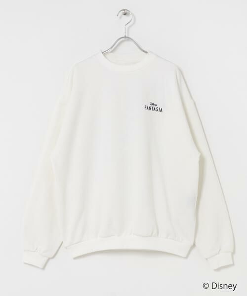 SENSE OF PLACE by URBAN RESEARCH / センスオブプレイス バイ アーバンリサーチ スウェット | 『別注』FANTASIA/クルーネックスウェットB | 詳細10