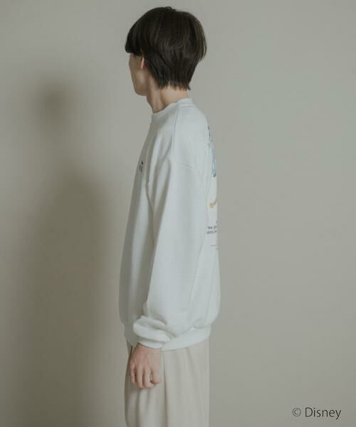 SENSE OF PLACE by URBAN RESEARCH / センスオブプレイス バイ アーバンリサーチ スウェット | 『別注』FANTASIA/クルーネックスウェットB | 詳細8