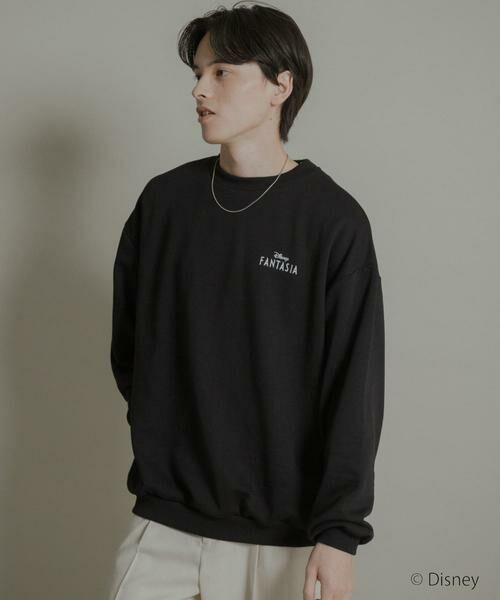 SENSE OF PLACE by URBAN RESEARCH / センスオブプレイス バイ アーバンリサーチ スウェット | 『別注』FANTASIA/クルーネックスウェットB | 詳細17