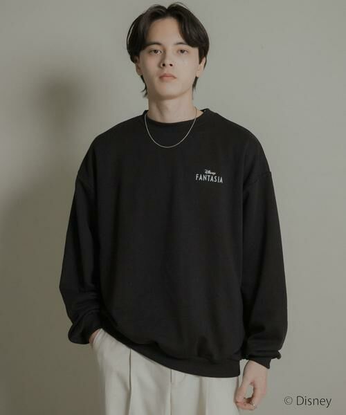 SENSE OF PLACE by URBAN RESEARCH / センスオブプレイス バイ アーバンリサーチ スウェット | 『別注』FANTASIA/クルーネックスウェットB | 詳細20