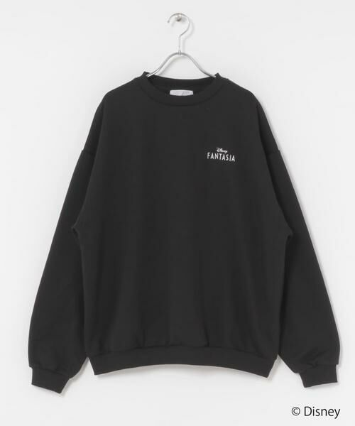 SENSE OF PLACE by URBAN RESEARCH / センスオブプレイス バイ アーバンリサーチ スウェット | 『別注』FANTASIA/クルーネックスウェットB | 詳細21