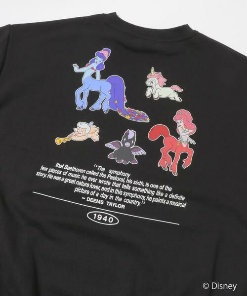 SENSE OF PLACE by URBAN RESEARCH / センスオブプレイス バイ アーバンリサーチ スウェット | 『別注』FANTASIA/クルーネックスウェットB | 詳細22