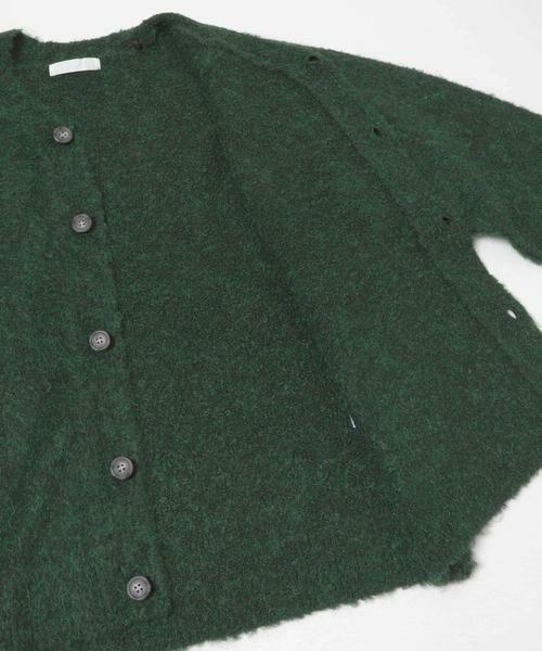 SENSE OF PLACE by URBAN RESEARCH / センスオブプレイス バイ アーバンリサーチ カーディガン・ボレロ | ブークレVネックカーディガン | 詳細19