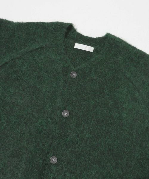 SENSE OF PLACE by URBAN RESEARCH / センスオブプレイス バイ アーバンリサーチ カーディガン・ボレロ | ブークレVネックカーディガン | 詳細17