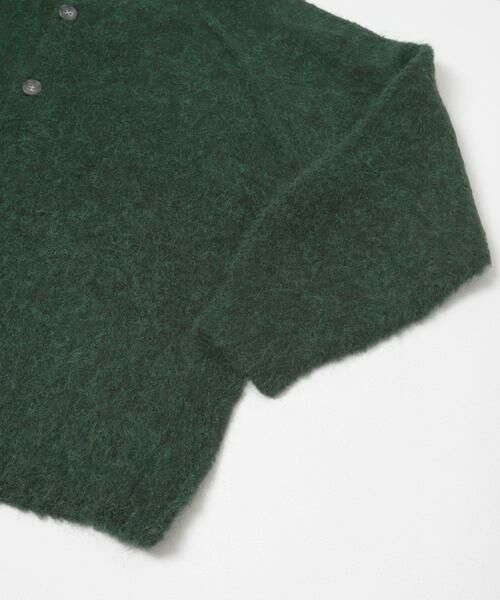 SENSE OF PLACE by URBAN RESEARCH / センスオブプレイス バイ アーバンリサーチ カーディガン・ボレロ | ブークレVネックカーディガン | 詳細18