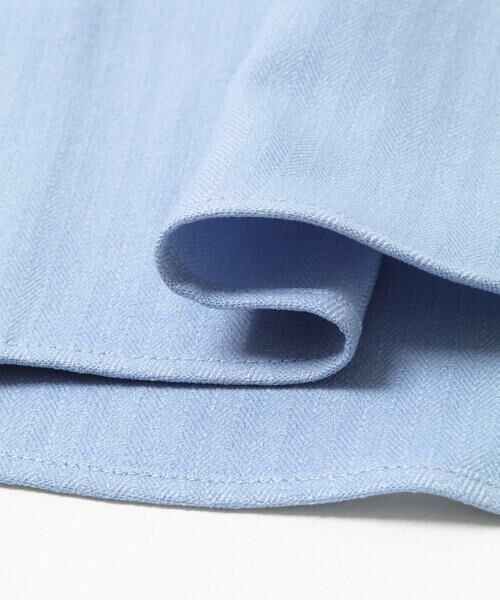 SENSE OF PLACE by URBAN RESEARCH / センスオブプレイス バイ アーバンリサーチ シャツ・ブラウス | 『UR TECH』ヘリンボーンレギュラーカラーシャツ | 詳細21