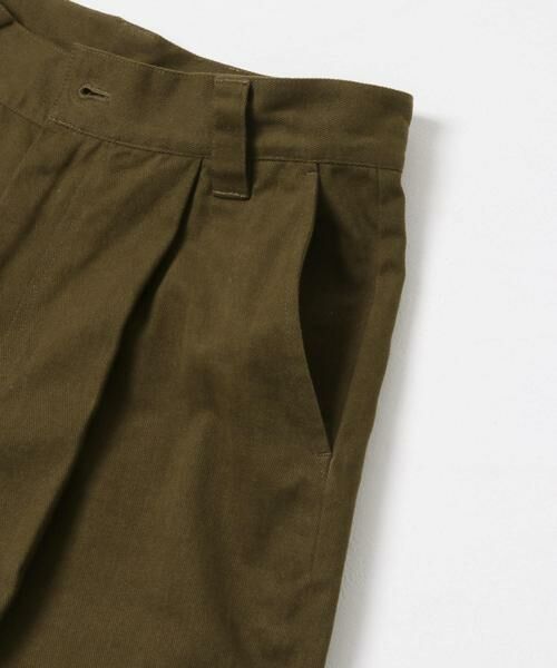 SENSE OF PLACE by URBAN RESEARCH / センスオブプレイス バイ アーバンリサーチ その他パンツ | ボリュームタックワイドパンツ | 詳細10