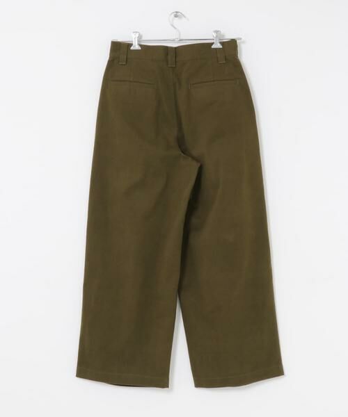 SENSE OF PLACE by URBAN RESEARCH / センスオブプレイス バイ アーバンリサーチ その他パンツ | ボリュームタックワイドパンツ | 詳細11