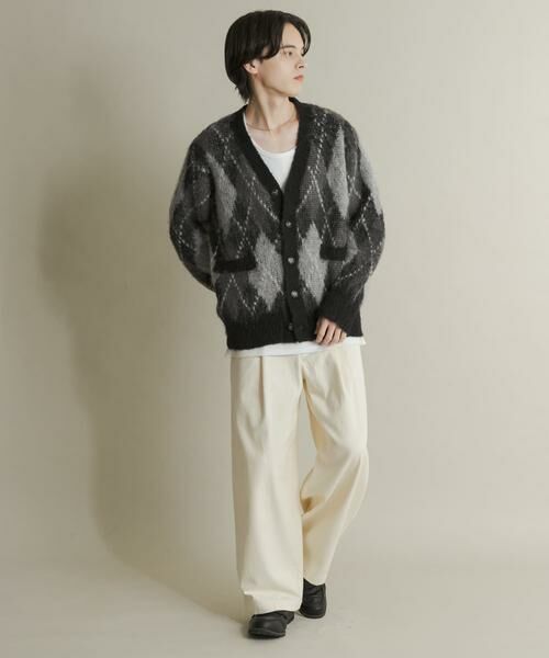 SENSE OF PLACE by URBAN RESEARCH / センスオブプレイス バイ アーバンリサーチ その他パンツ | ボリュームタックワイドパンツ | 詳細20