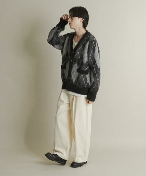 SENSE OF PLACE by URBAN RESEARCH / センスオブプレイス バイ アーバンリサーチ その他パンツ | ボリュームタックワイドパンツ | 詳細21